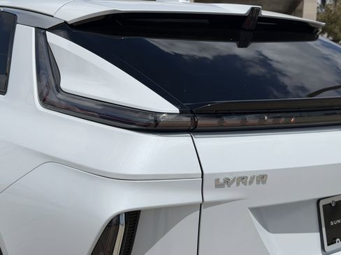 New 2026 Cadillac Lyriq Premium Luxury RWD image 9
