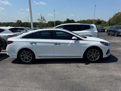 Used 2018 Hyundai Sonata Limited FWD image 2