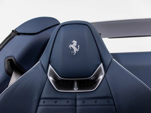 Certified 2025 Ferrari 296 GTS RWD image 55