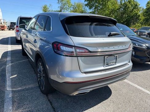 Used 2023 Lincoln Nautilus Reserve w/ Equipment Group 201A AWD/4WD image 4