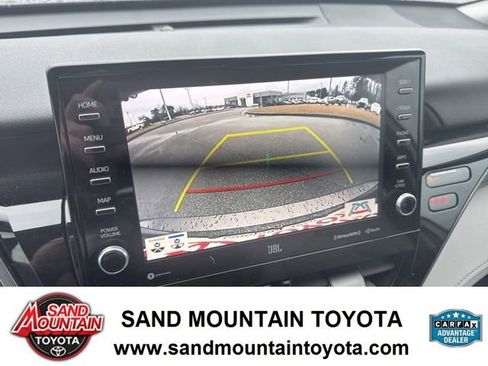 Used 2023 Toyota Camry XSE w/ Navigation Package image 25