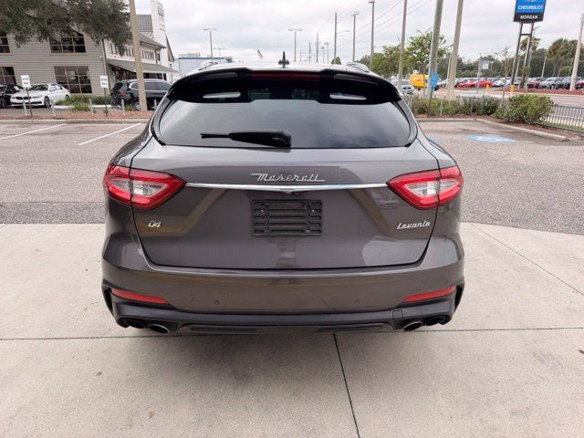 Used 2020 Maserati Levante GranSport AWD/4WD image 17