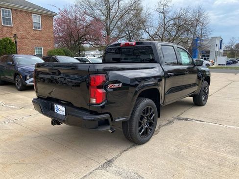 New 2026 Chevrolet Colorado Z71 AWD/4WD image 4