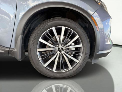 Used 2025 INFINITI QX60 Autograph image 11