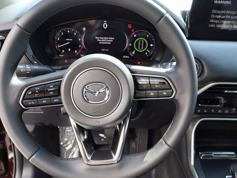 New 2026 MAZDA CX-90 3.3 Turbo S w/ Premium Plus AWD/4WD image 19