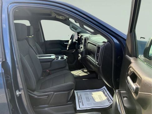 Used 2019 Chevrolet Silverado 1500 LT w/ All-Star Edition AWD/4WD image 13