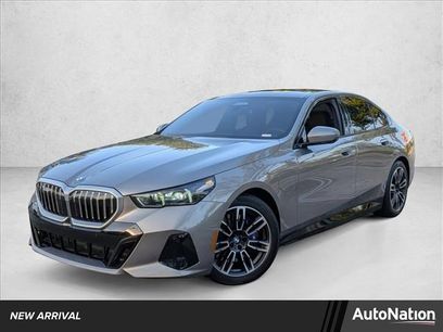 Used 2026 BMW 550e xDrive 550e xDrive w/ Executive Package