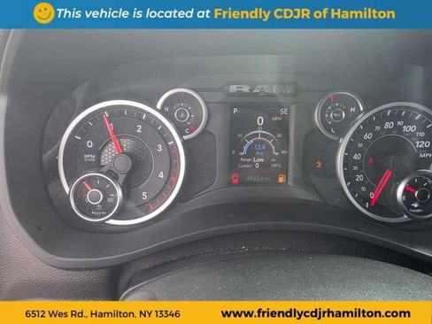 Used 2025 RAM 2500 Big Horn image 11