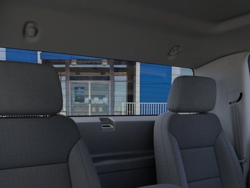 New 2025 Chevrolet Silverado 1500 W/T w/ WT Value Package image 24