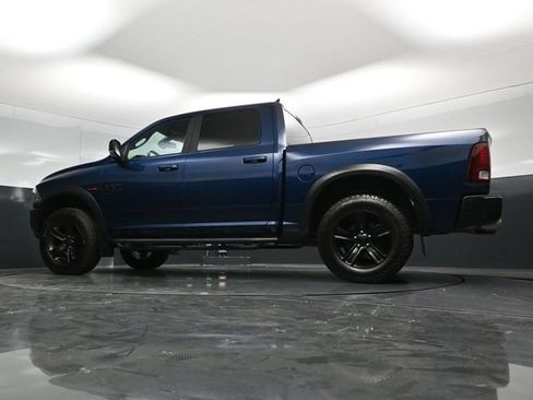 Used 2021 RAM 1500 Warlock AWD/4WD image 60