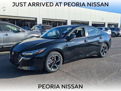 Certified 2024 Nissan Sentra SV