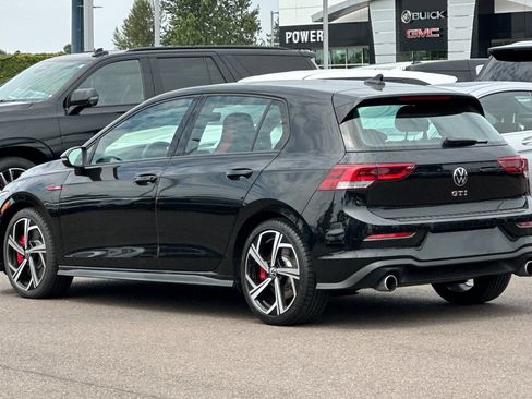 Used 2024 Volkswagen GTI SE FWD image 6