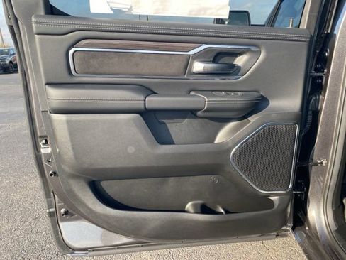 New 2026 RAM 1500 Laramie w/ Night Edition image 37