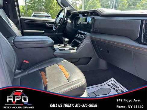 Used 2024 GMC Sierra 1500 AT4 w/ AT4 Preferred Package AWD/4WD image 37