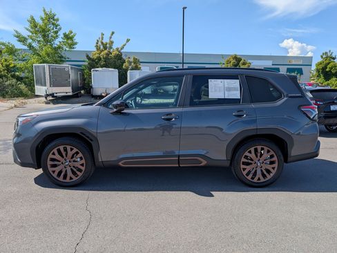 Used 2026 Subaru Forester Sport AWD/4WD image 7