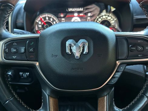 Used 2022 RAM 1500 Limited w/ Trailer Tow Group image 24