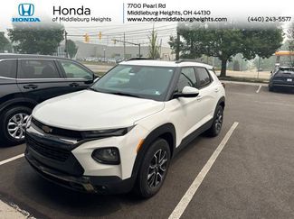 Used 2023 Chevrolet TrailBlazer ACTIV w/ Sun and Liftgate Package AWD/4WD video 1