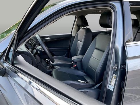 Used 2021 Volkswagen Tiguan SE w/ Panoramic Sunroof Package AWD/4WD image 7