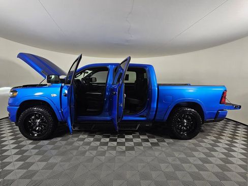 New 2026 RAM 1500 Big Horn AWD/4WD image 17