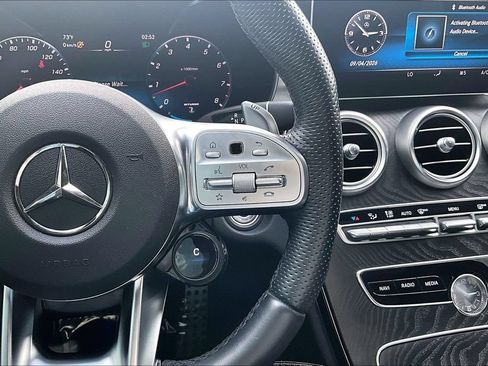 Used 2020 Mercedes-Benz C 43 AMG 4MATIC Sedan image 25