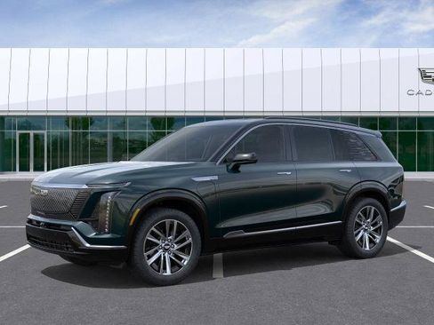 New 2026 Cadillac Vistiq Luxury w/ LPO, Floor Liner Package AWD/4WD image 26