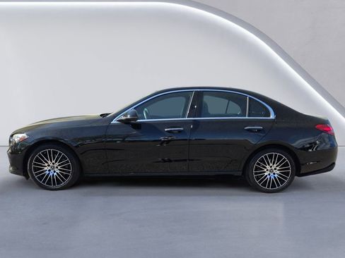 Certified 2025 Mercedes-Benz C 300 4MATIC Sedan image 6