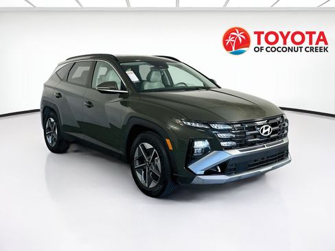 Used 2025 Hyundai Tucson SEL FWD image 1