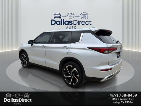 Used 2023 Mitsubishi Outlander SE AWD/4WD image 8