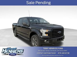 Used 2016 Ford F150 XLT w/ Equipment Group 302A Luxury AWD/4WD 360° Tour