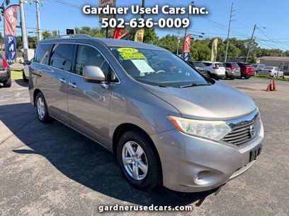 Used 2013 Nissan Quest SV