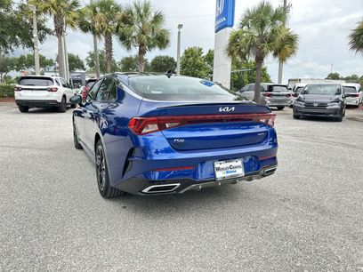 Used 2022 Kia K5 GT-Line w/ GT-Line FWD Premium Package