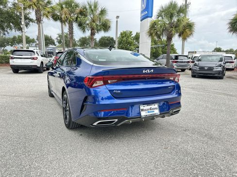 Used 2022 Kia K5 GT-Line w/ GT-Line FWD Premium Package image 4