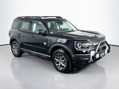 New 2026 Ford Bronco Sport Big Bend