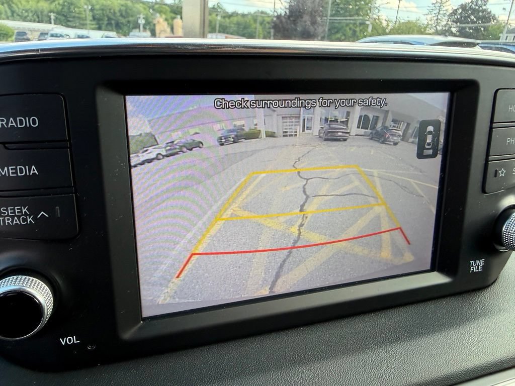 Used 2020 Hyundai Santa Fe SE AWD/4WD image 32