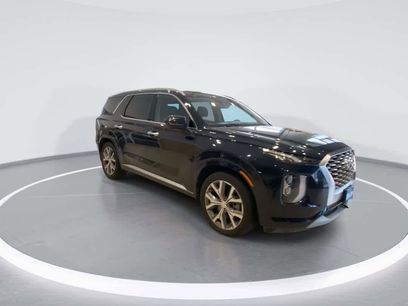 Used 2022 Hyundai Palisade Limited w/ Cargo Package