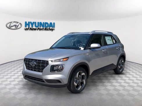New 2026 Hyundai Venue SEL FWD image 1