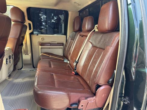 Used 2012 Ford F350 King Ranch image 10