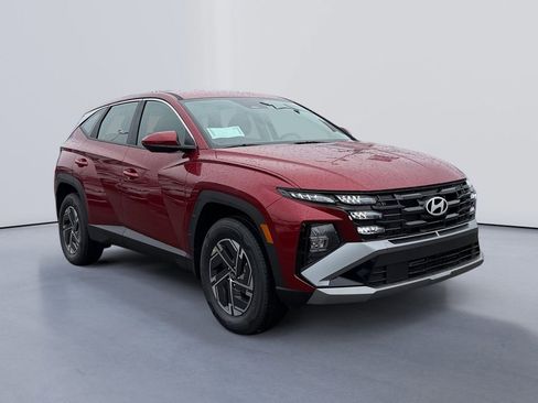 New 2026 Hyundai Tucson Blue SE AWD/4WD image 1