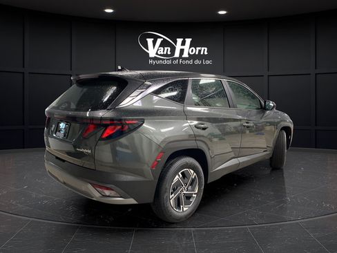 New 2026 Hyundai Tucson Blue SE AWD/4WD image 7