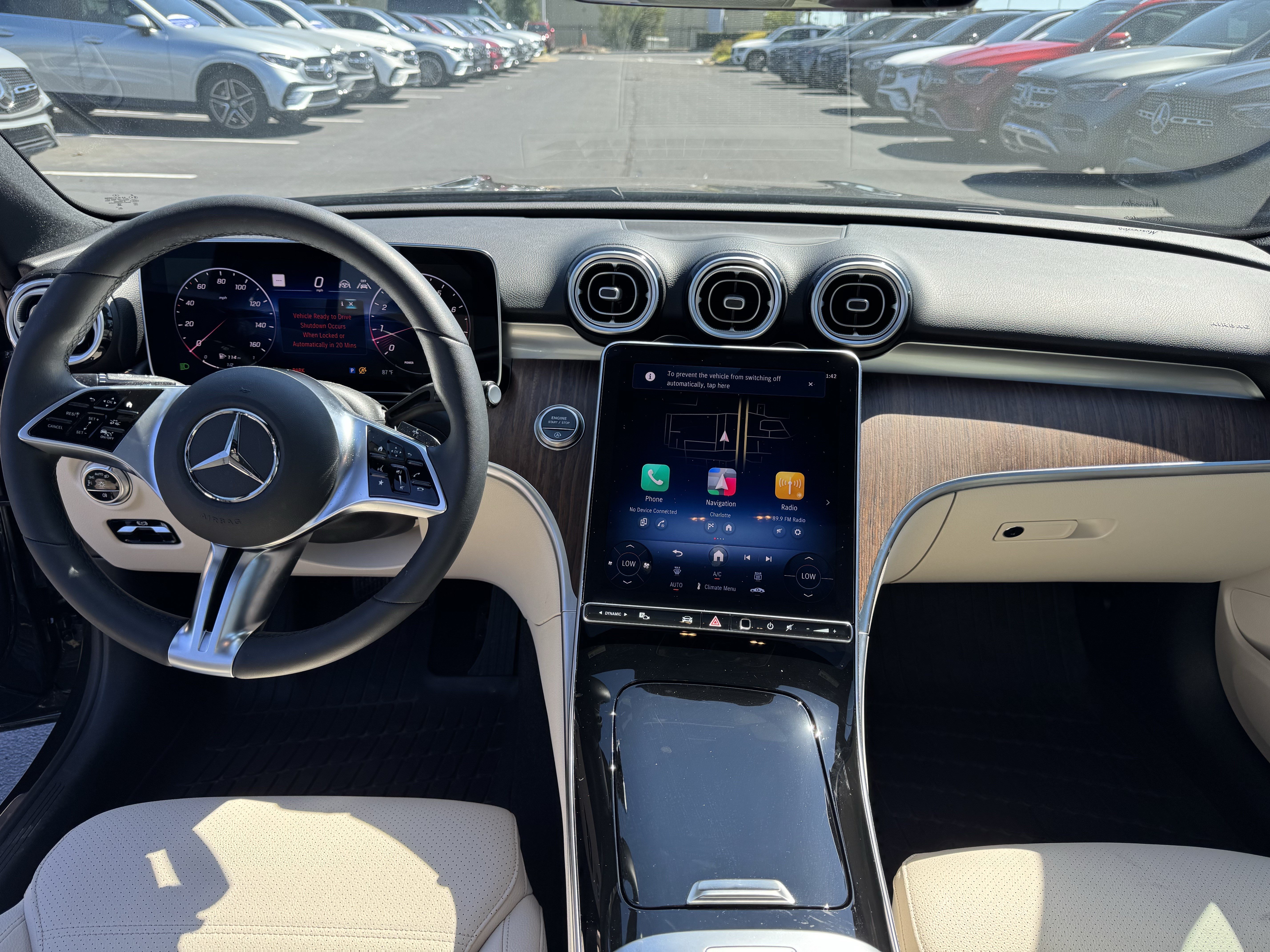 Used 2026 Mercedes-Benz C 300 Sedan image 31