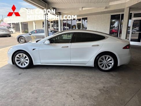 Used 2017 Tesla Model S 100D AWD/4WD image 7