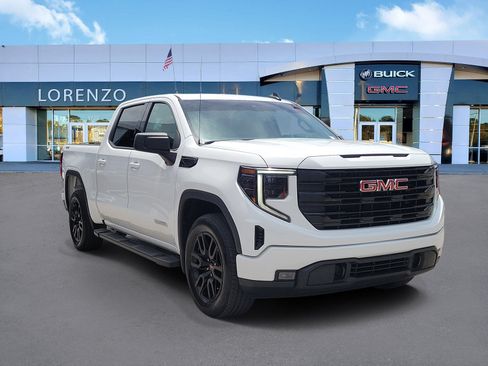 Used 2023 GMC Sierra 1500 Elevation AWD/4WD image 3