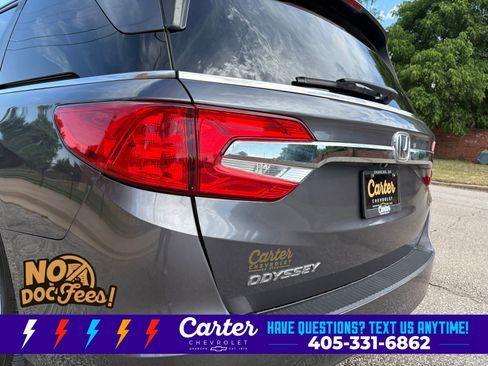 Used 2019 Honda Odyssey EX-L image 52