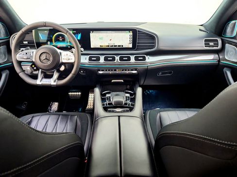 Certified 2021 Mercedes-Benz GLS 63 AMG 4MATIC image 19