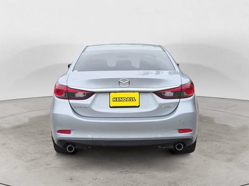 Used 2017 MAZDA MAZDA6 Touring FWD image 6