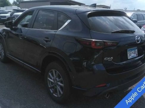 Used 2025 MAZDA CX-5 AWD 2.5 S w/ Select Package image 4