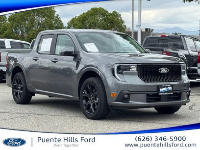 Used 2025 Ford Maverick Lobo