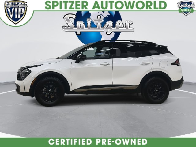 Certified 2024 Kia Sportage X-Pro Prestige AWD/4WD image 9