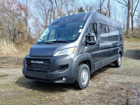 New 2026 RAM ProMaster 2500 w/ Safety Group FWD image 3