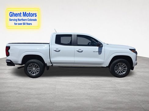 Used 2023 Chevrolet Colorado LT RWD image 6